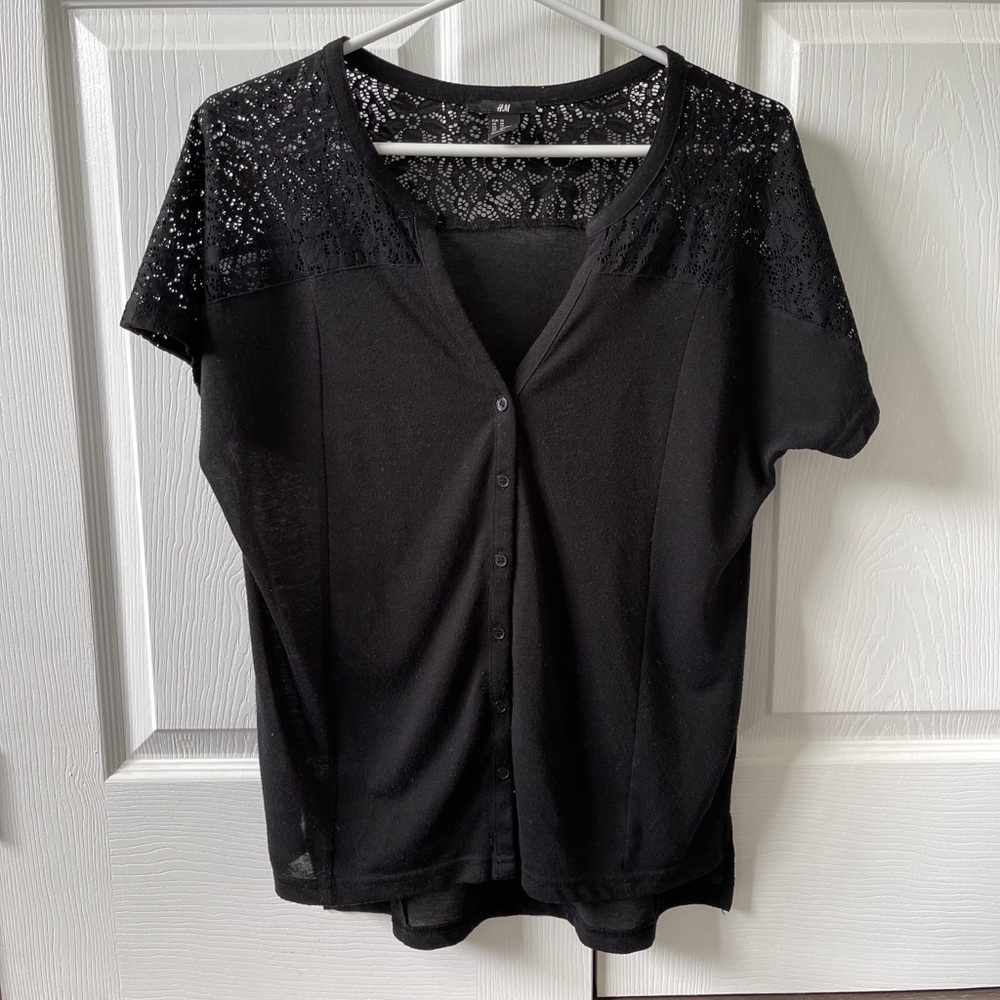 H&M top